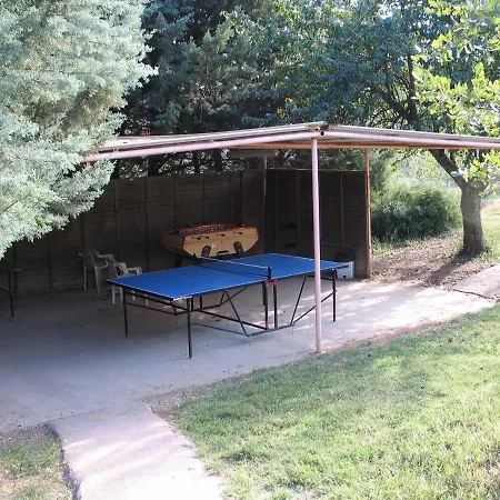 La Bastide De La Peyroliere Avec Piscine Et Tennis Face Au Luberon Apartment