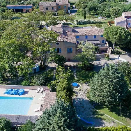 Apartment La Bastide De La Peyroliere Avec Piscine Et Tennis Face Au Luberon Apt