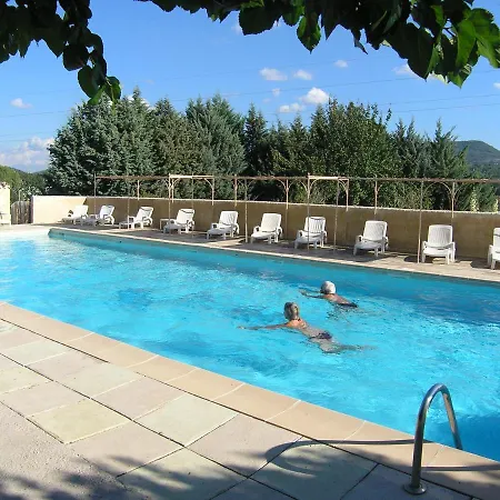 Apartment La Bastide De La Peyroliere Avec Piscine Et Tennis Face Au Luberon *
