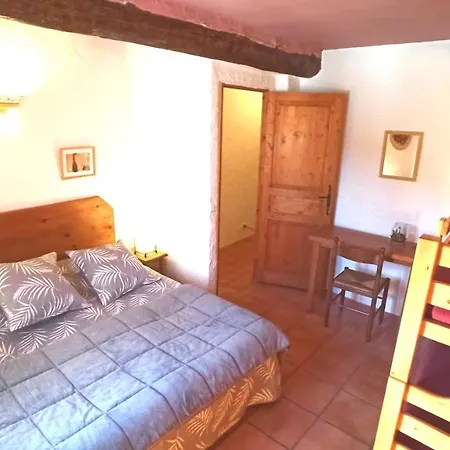La Bastide De La Peyroliere Avec Piscine Et Tennis Face Au Luberon *