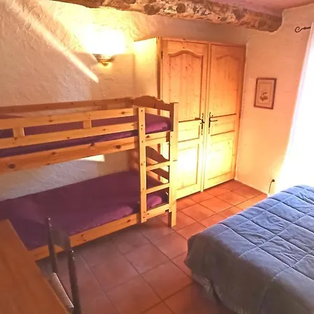 La Bastide De La Peyroliere Avec Piscine Et Tennis Face Au Luberon *